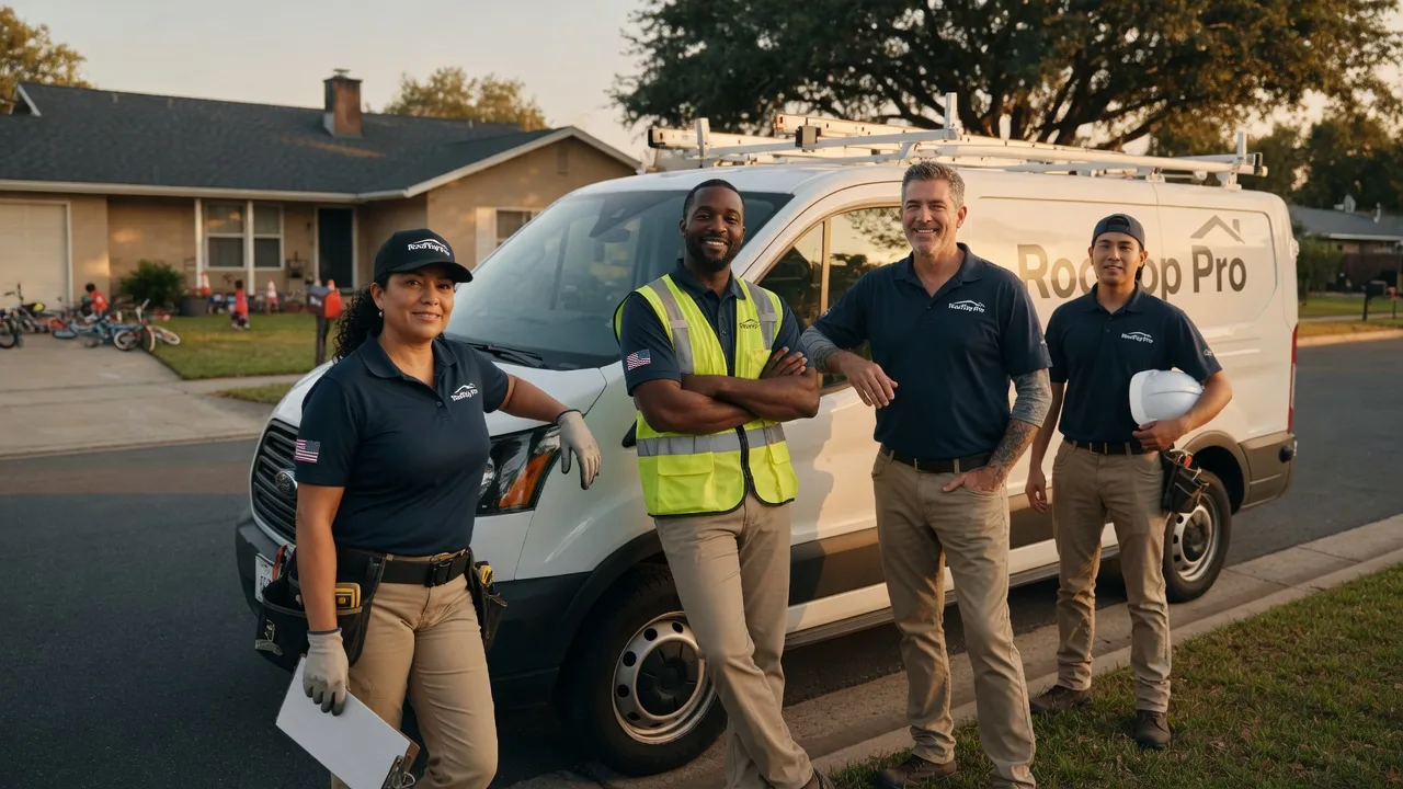 Roof Repair in Plover, WI near me